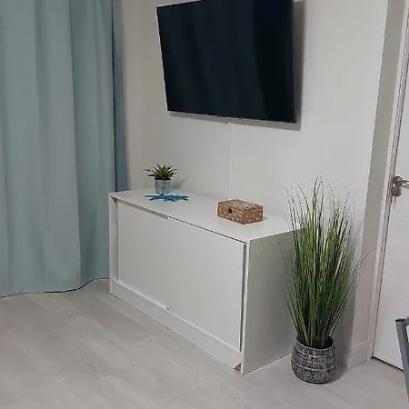 公寓 Bungamerica N112 美洲海滩