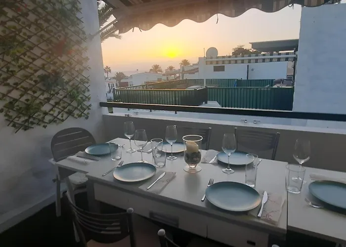 Apartman Bungamerica N112 *