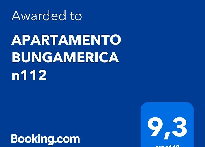 Bungamerica N112 Apartment Playa de las Americas (Tenerife)