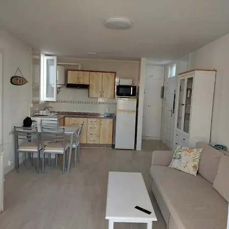 Apartamento Bungamerica N112