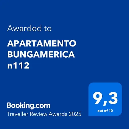 Bungamerica N112 Apartamento Playa de las Américas