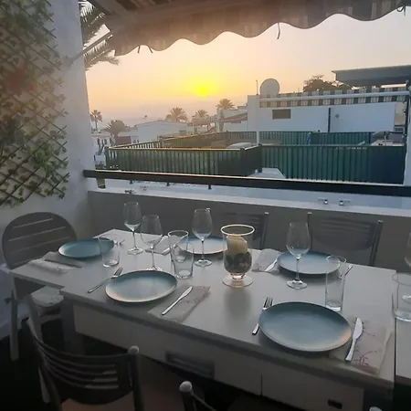 Appartement Bungamerica N112 *